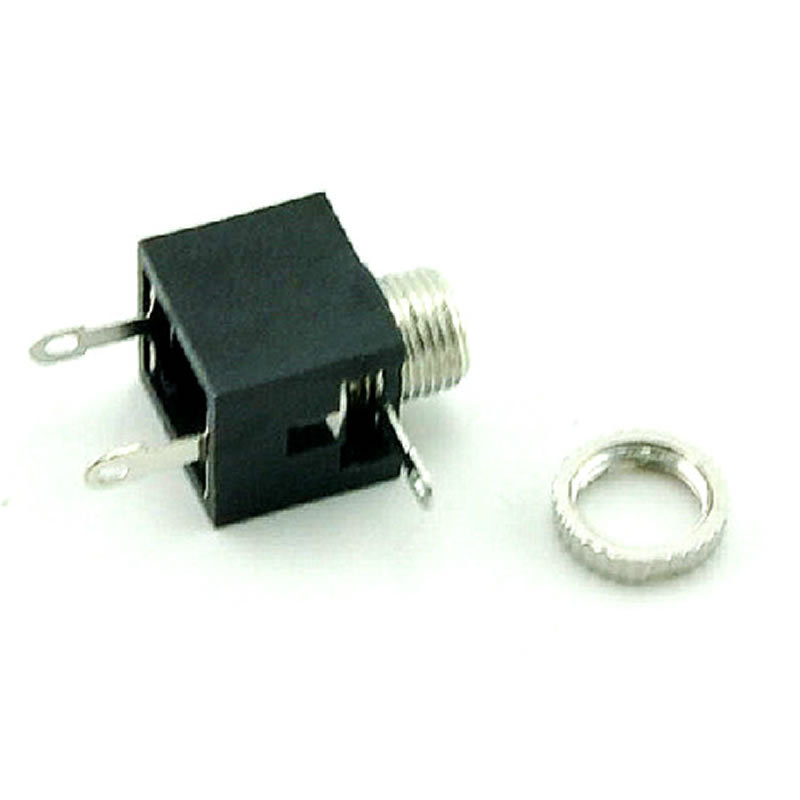 H033-10 3.5  3.5 ä ׷    Ʈ / 301M ׷/H033-10 3.5 pairs of 3.5-channel stereo audio jack socketnut / 301M stereo